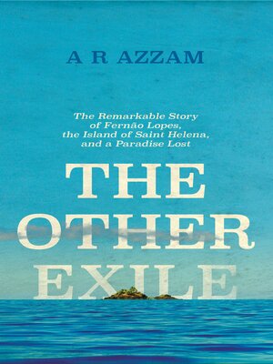 cover image of The Other Exile the Other Exile